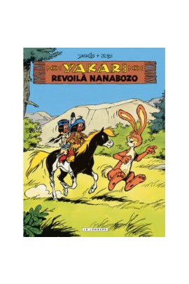YAKARI - T34 - REVOILA NANABOZO