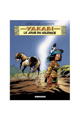 LE JOUR DU SILENCE