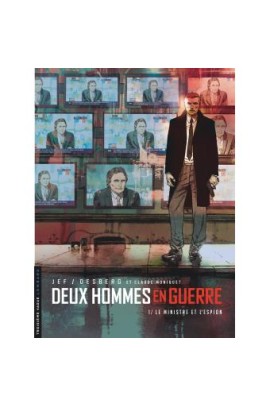 DEUX HOMMES EN GUERRE T1