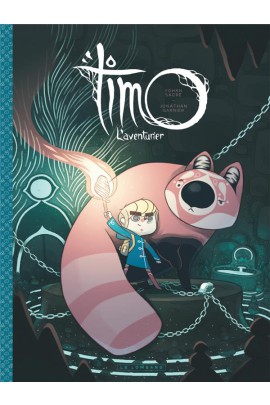 TIMO L'AVENTURIER T01