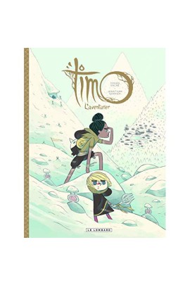 TIMO L'AVENTURIER T02