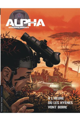 ALPHA (PREMIERES ARMES) T5