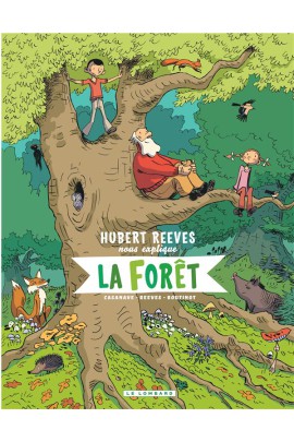 HUBERT REEVES NOUS EXPLIQUE T2