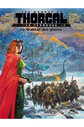 LE DRAKKAR DES GLACES