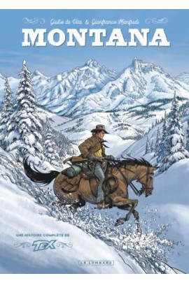 UNE AVENTURE DE TEX WILLER