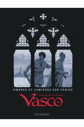 HS - OMBRES ET LUMIERES SUR VENISE