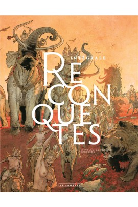 INTEGRALE RECONQUETES (INTEGRALE)