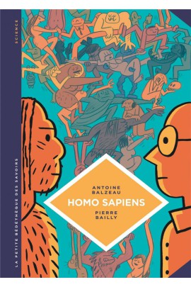 HOMO SAPIENS