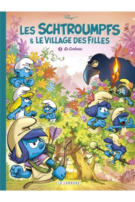 LE CORBEAU