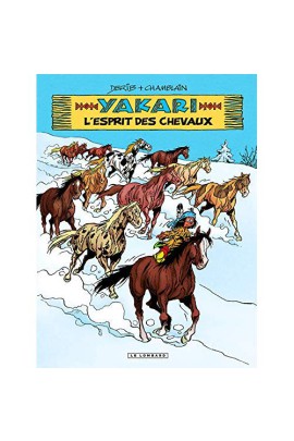L'ESPRIT DES CHEVAUX