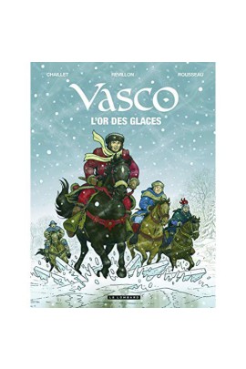 L'OR DES GLACES