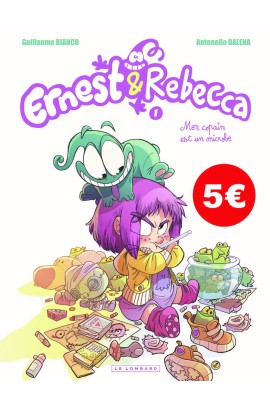 ERNEST & REBECCA