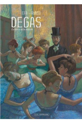 DEGAS, LA DANSE DE LA SOLITUDE