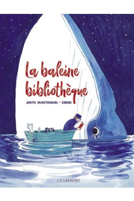 LA BALEINE BIBLIOTHEQUE