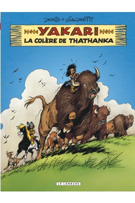 LA COLERE DE THATHANKA