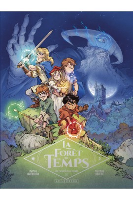 LES ENFANTS DE LA PIERRE