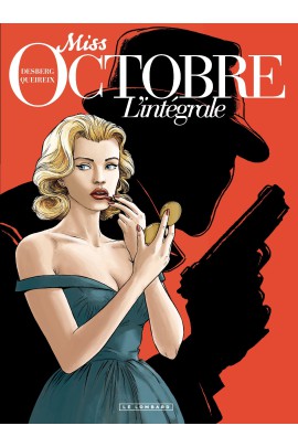 INTEGRALE MISS OCTOBRE
