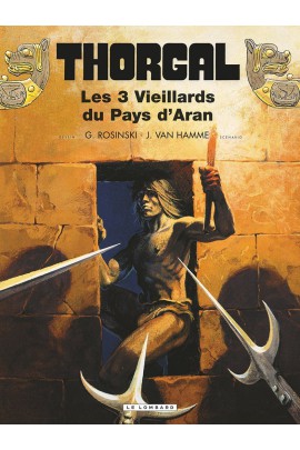 LES TROIS VIEILLARDS DU PAYS D'ARAN (opÃ© 5â‚¬)