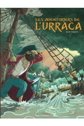 LES AVENTURIERS DE L'URRACA