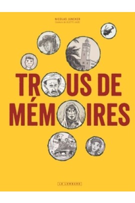 TROUS DE MEMOIRES