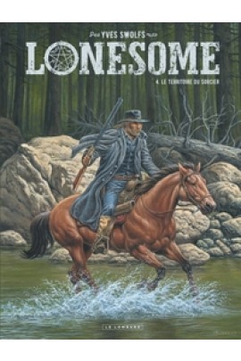 LE TERRITOIRE DU SORCIER