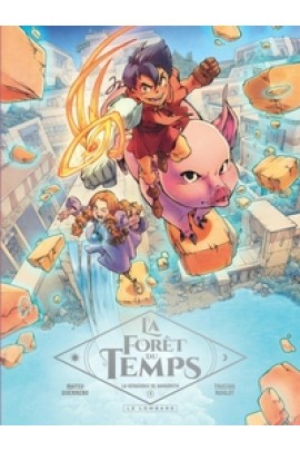 LA VENGEANCE DE BAHAMUTH