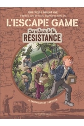 ESCAPE GAME