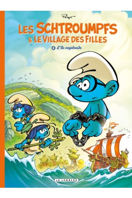 L'ILE VAGABONDE