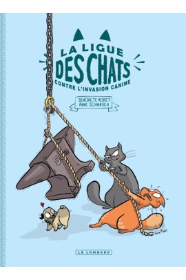 CONTRE L'INVASION CANINE