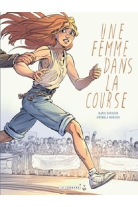 UNE FEMME DANS LA COURSE