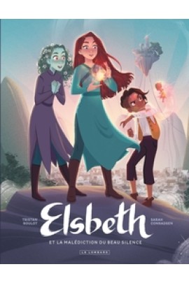 ELSBETH ET LA MALEDICTION DU BEAU SILENCE T01