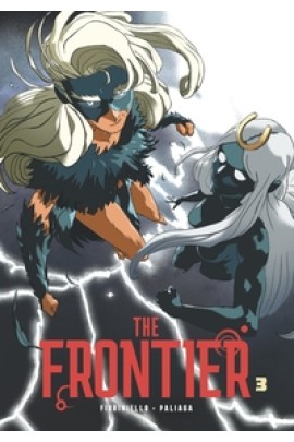 THE FRONTIER T03