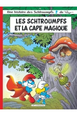 ET LA CAPE MAGIQUE