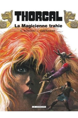 LA MAGICIENNE TRAHIE REED NOUVELLES COULEURS