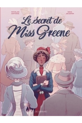 LE SECRET DE MISS GREENE