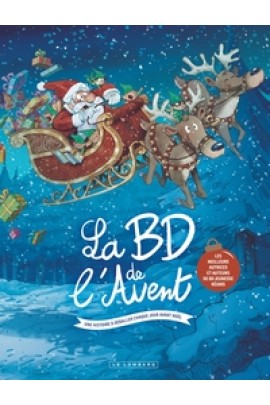 BD DE L'AVENT JEUNESSE 2024
