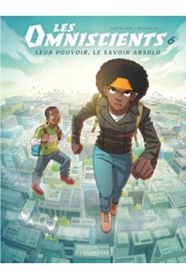 LE CHEMIN DES DIEUX