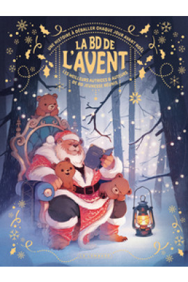 BD DE L'AVENT JEUNESSE 2025
