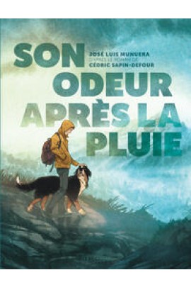 SON ODEUR APRES LA PLUIE