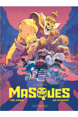 BAS LES MASQUES