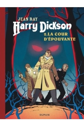 LA COUR D EPOUVANTE