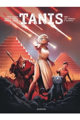 LES TOMBEAUX D'ATLANTIS