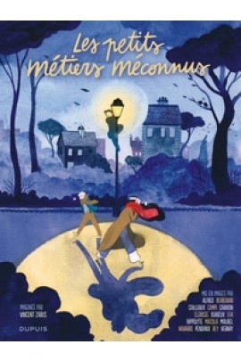 LES PETITS METIERS MECONNUS