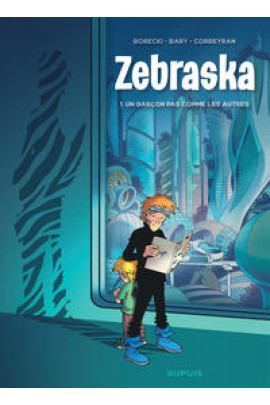 UN GARCON PAS COMME LES AUTRES