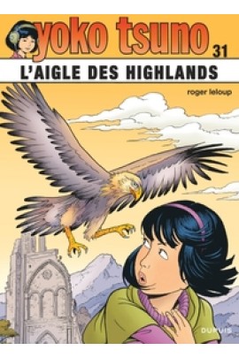 L'AIGLE DES HIGHLANDS