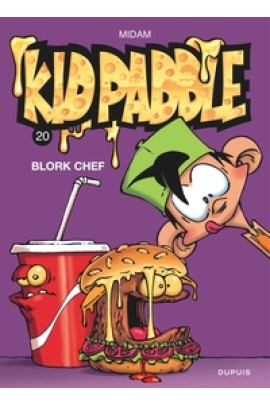 BLORK CHEF