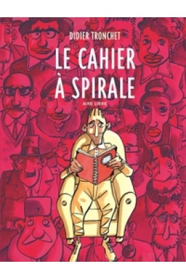 LE CAHIER A SPIRALE