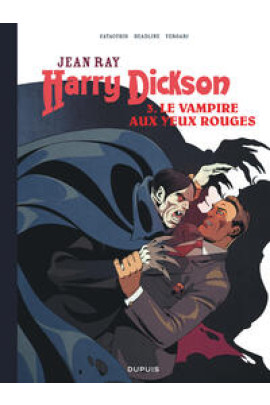 LE VAMPIRE AUX YEUX ROUGES