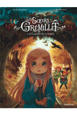 LE GARDIEN DE LA FORET