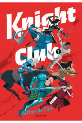 KNIGHT CLUB T01